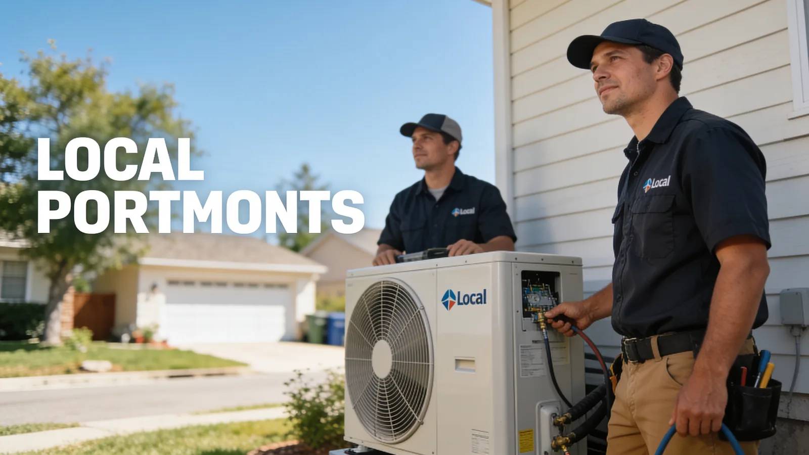 Heat Pump Installation in Fairmount, IL near me